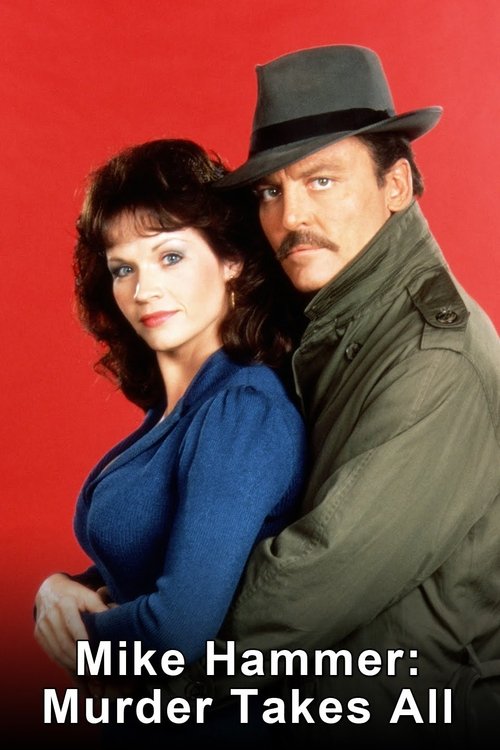 Mike Hammer: Murder Takes All film afişi