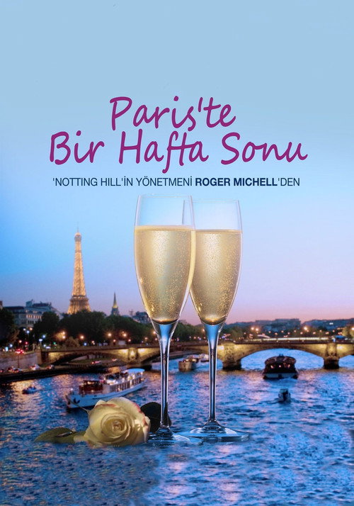 Paris’te Bir Hafta Sonu film afişi