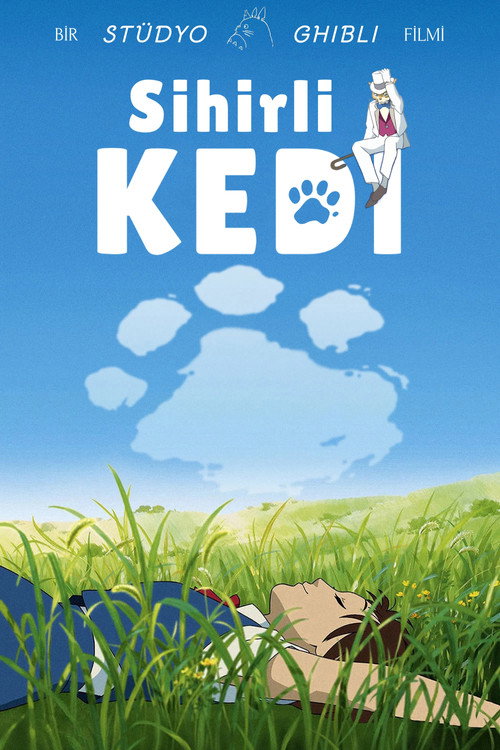 Neko no ongaeshi film afişi