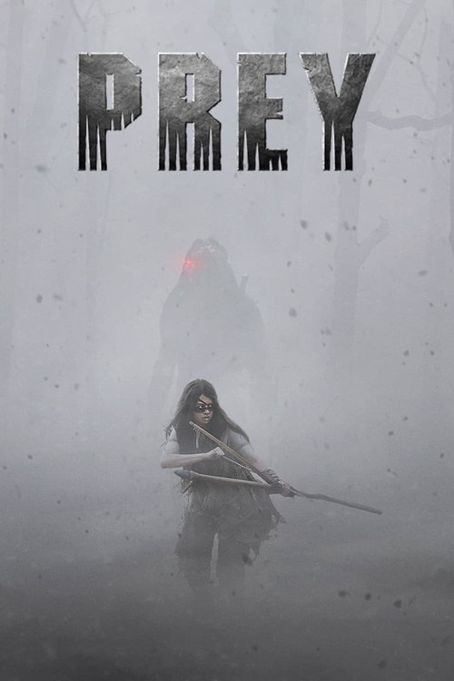 Prey film afişi