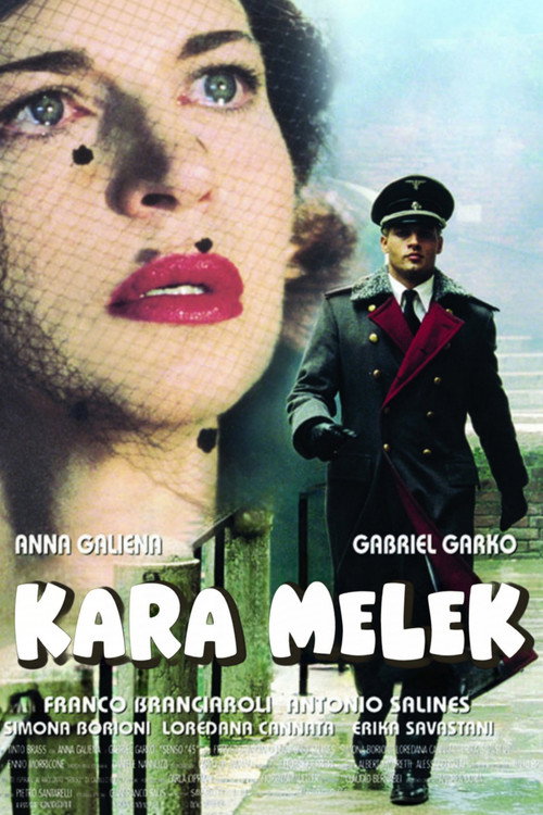 Black Angel film afişi