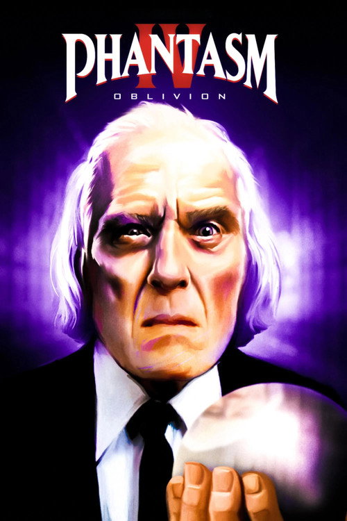 Phantasm IV: Oblivion film afişi