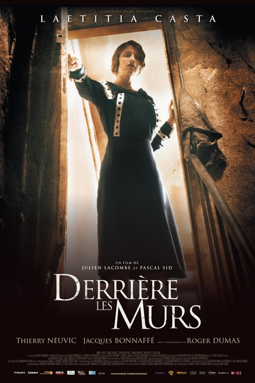 Duvarların Arkasında film afişi