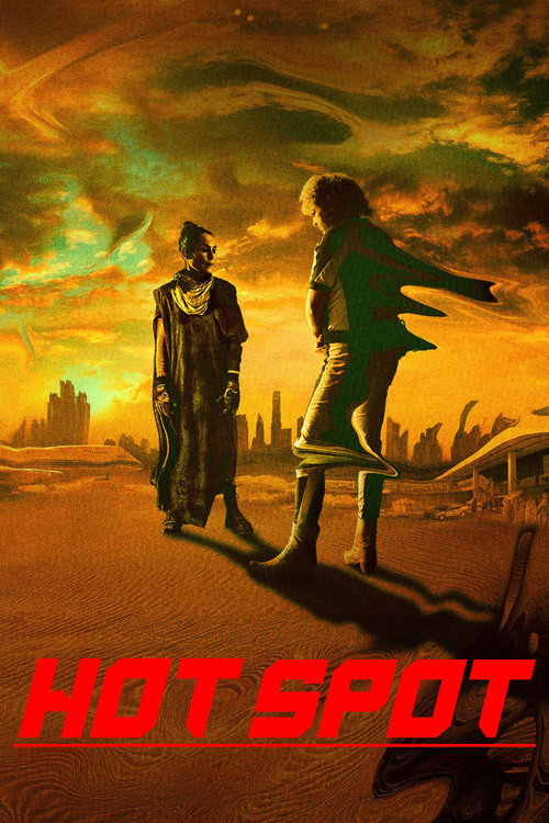 Hot Spot film afişi
