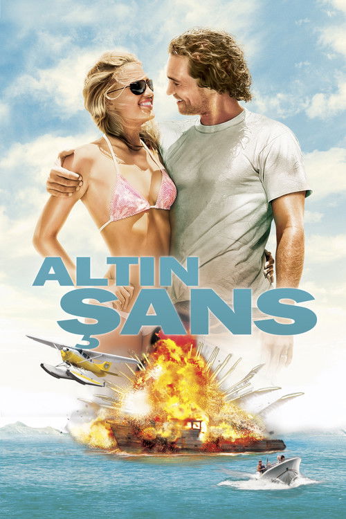 Fool's Gold film afişi