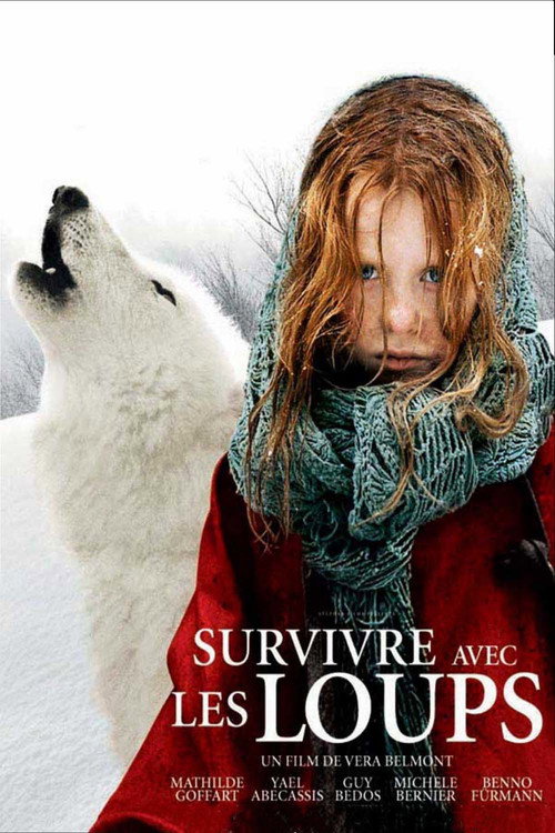 Survivre avec les loups film afişi