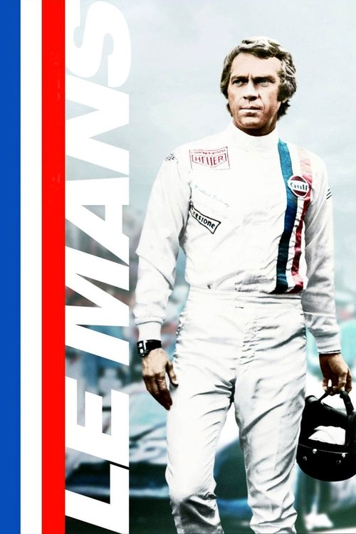 Le Mans film afişi