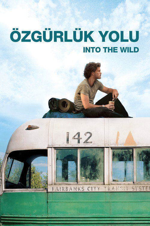 Into the Wild film afişi