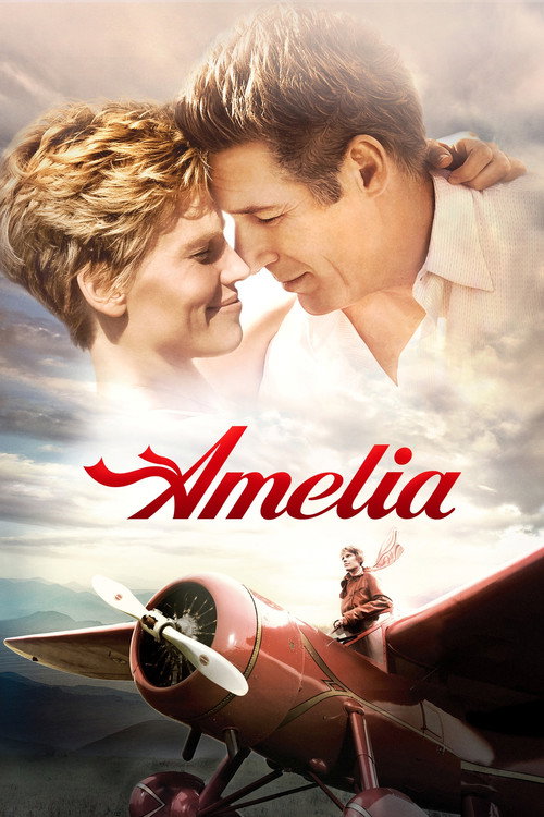 Amelia film afişi