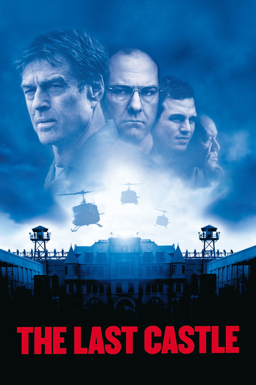 The Last Castle film afişi