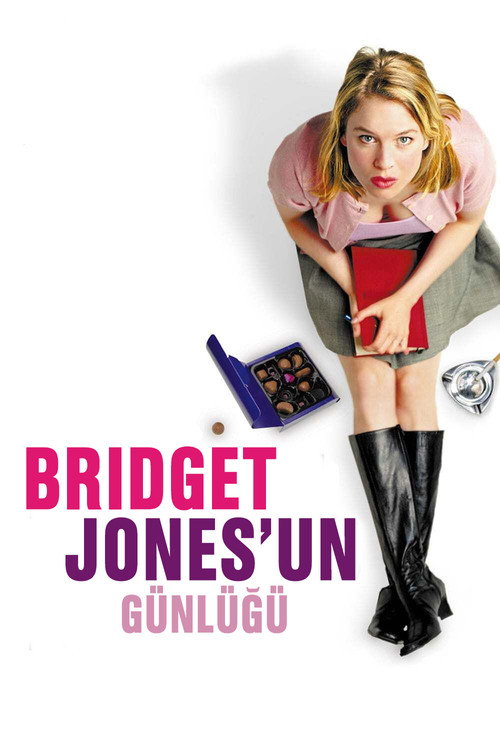 Bridget Jones's Diary film afişi