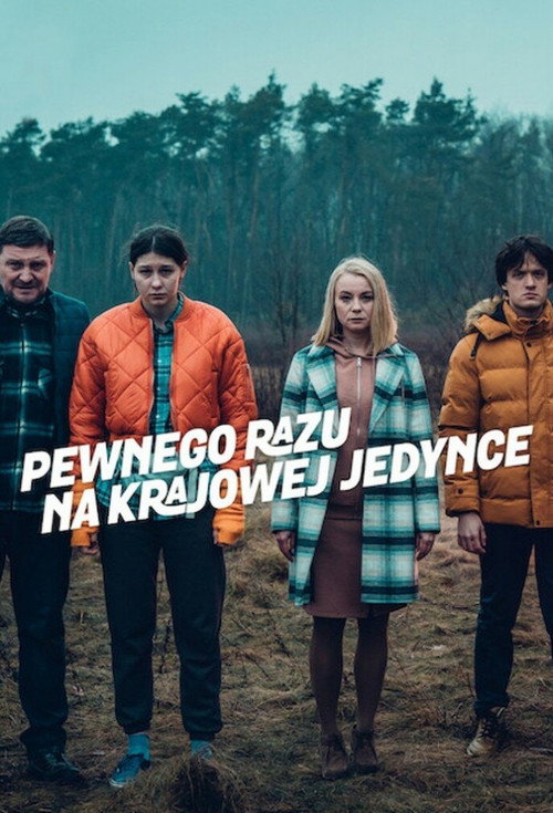 Dead End dizi afişi