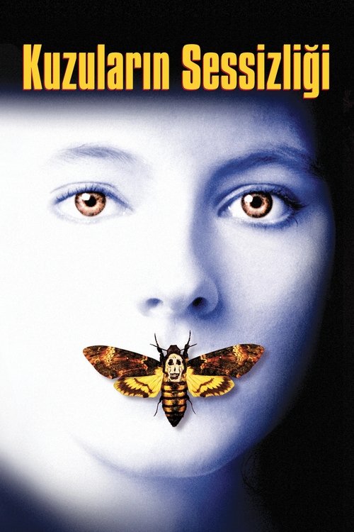 The Silence of the Lambs film afişi