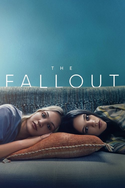 The Fallout film afişi