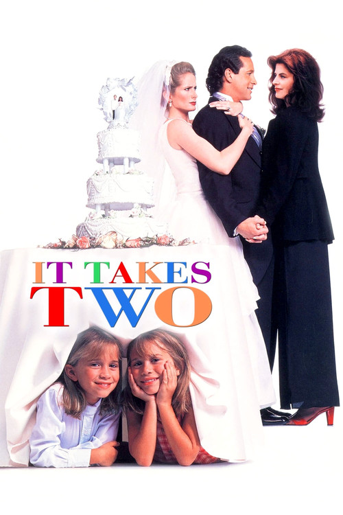 It Takes Two film afişi