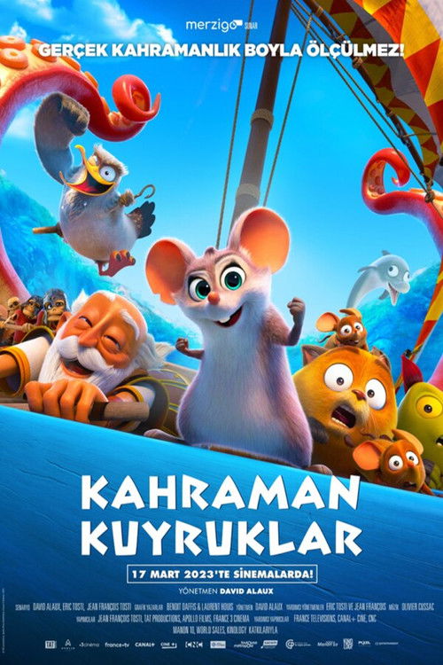 Epic Tails film afişi