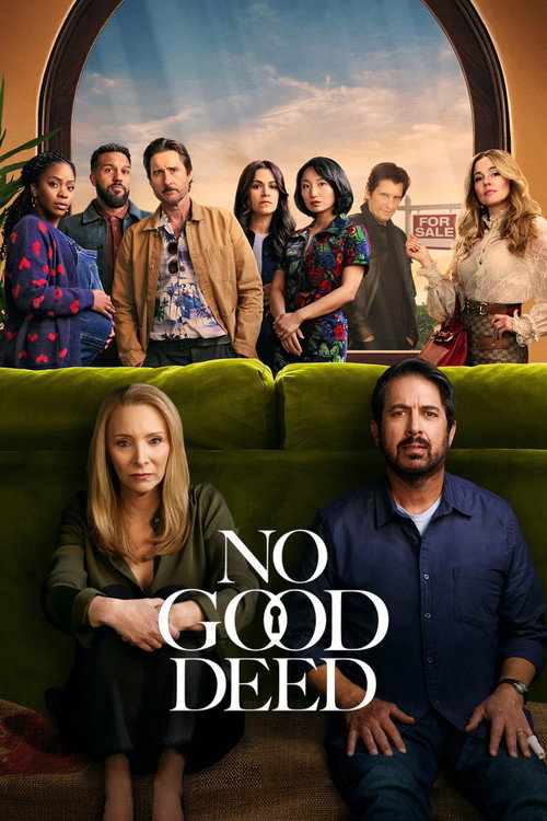 No Good Deed dizi afişi