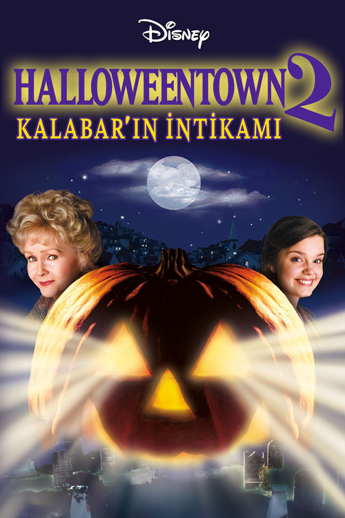 Halloweentown II: Kalabar's Revenge film afişi