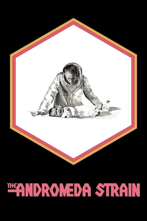 The Andromeda Strain film afişi