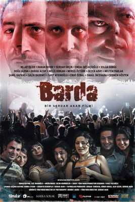 Barda film afişi
