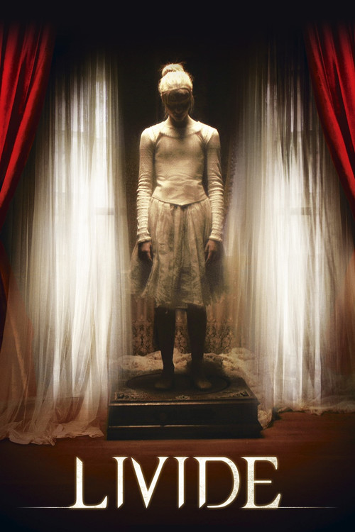 Livide film afişi