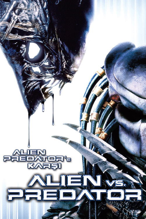 AVP: Alien vs. Predator film afişi
