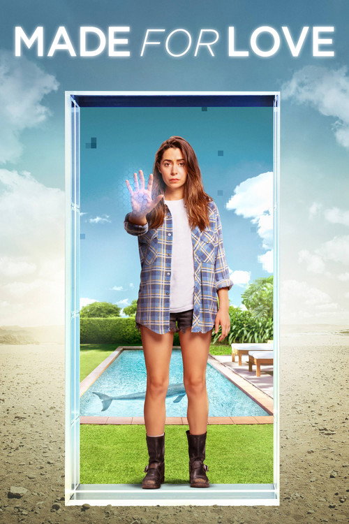 Made for Love dizi afişi