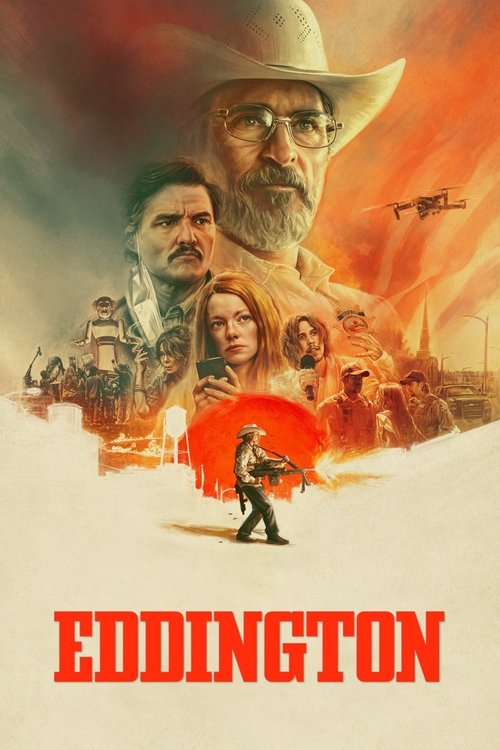 Eddington film afişi
