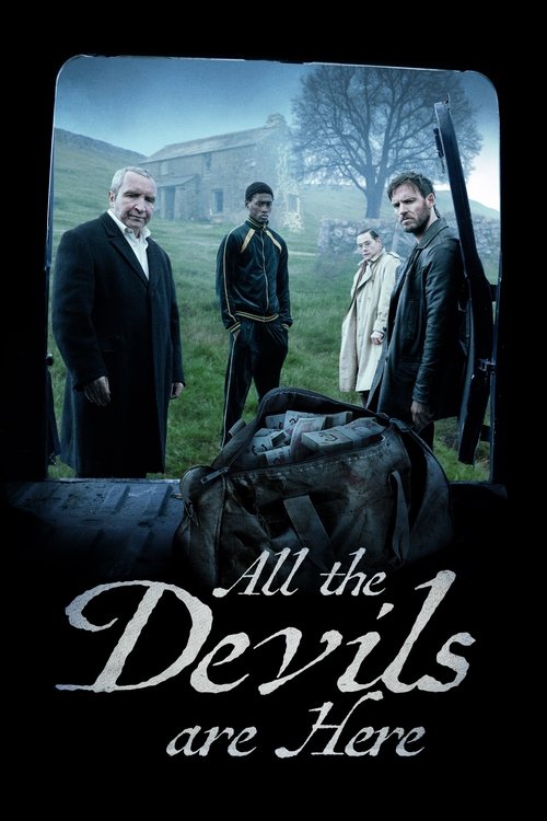 All the Devils Are Here film afişi