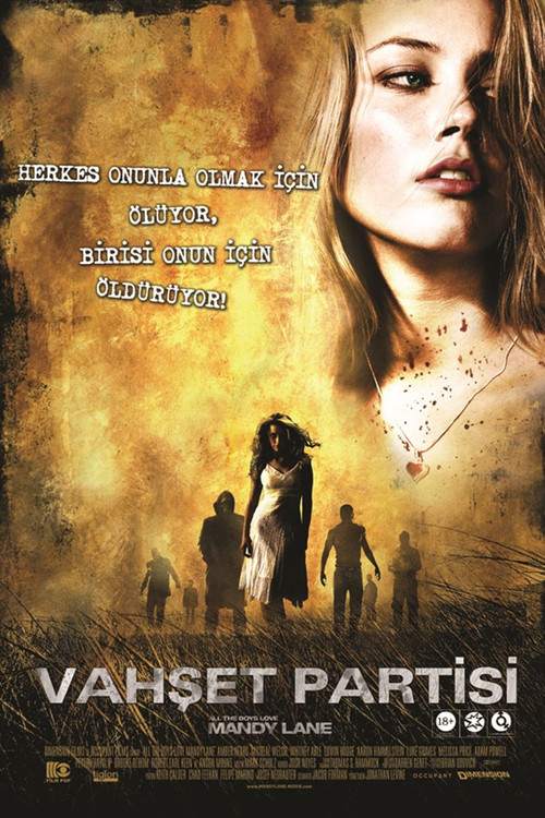 All the Boys Love Mandy Lane film afişi