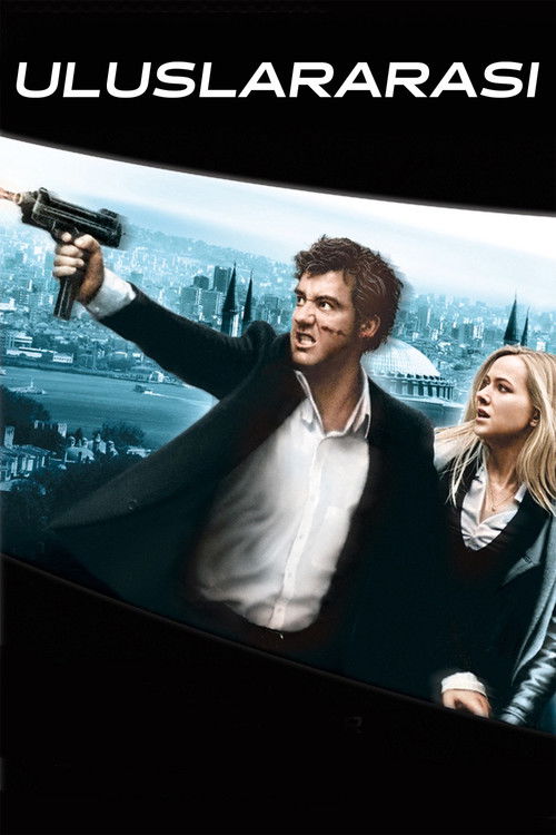 The International film afişi