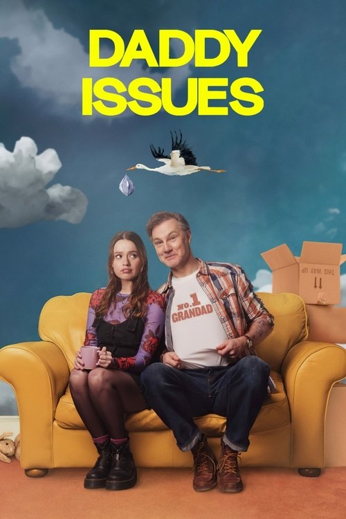 Daddy Issues dizi afişi