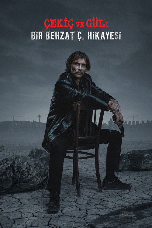 Çekiç ve Gül: Bir Behzat Ç. Hikayesi dizi afişi