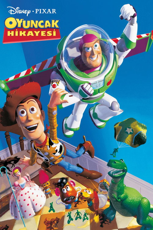 Toy Story film afişi