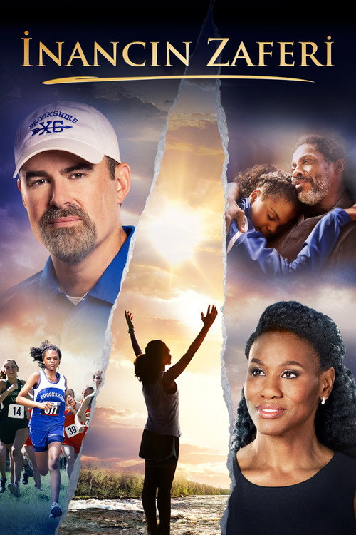 Overcomer film afişi