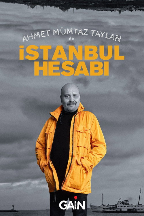 İstanbul Hesabı dizi afişi