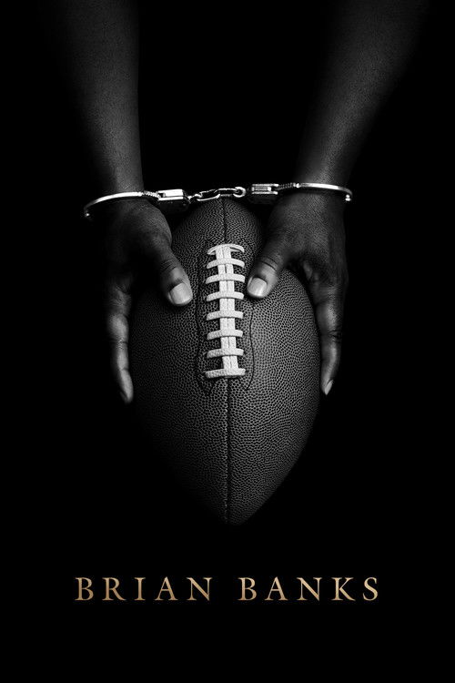Brian Banks film afişi