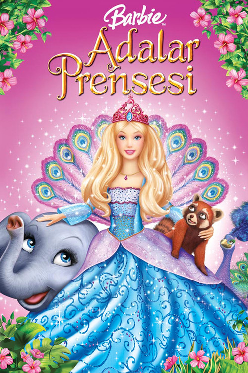 Barbie as the Island Princess film afişi