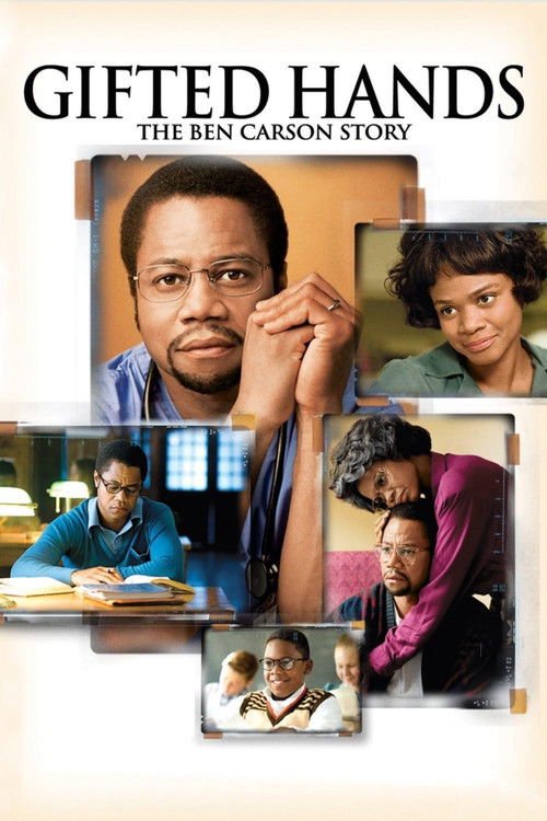 Gifted Hands: The Ben Carson Story film afişi