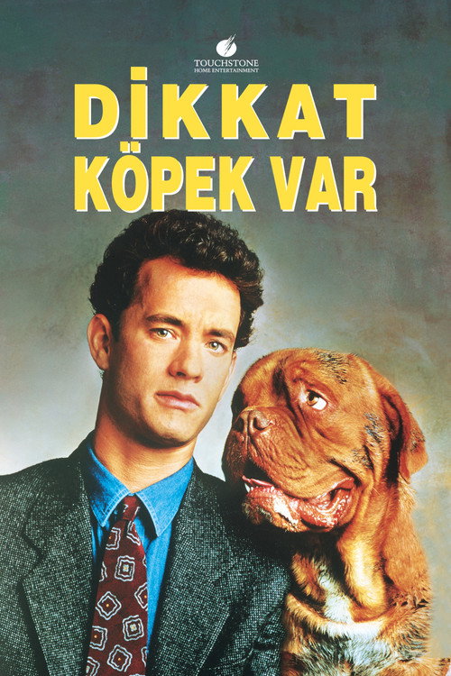 Turner & Hooch film afişi