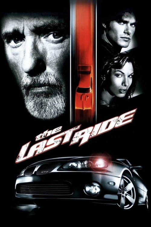 The Last Ride film afişi