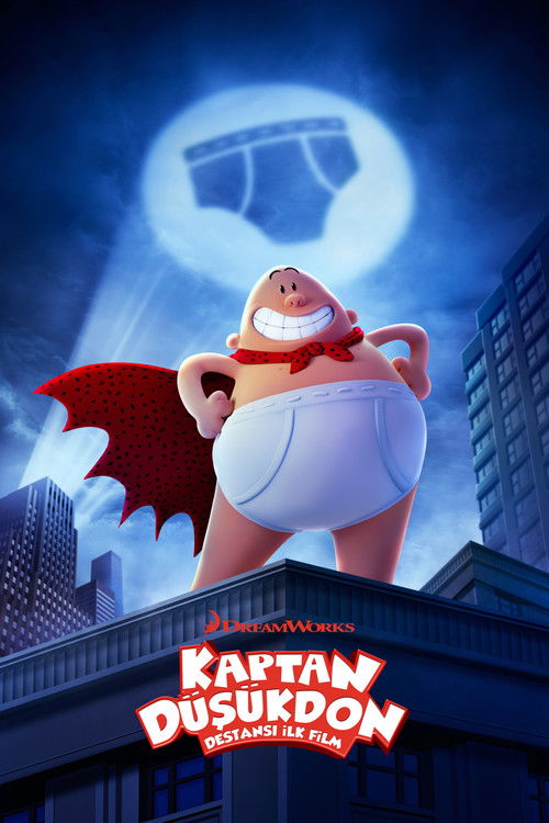 Kaptan Düşükdon: Destansı İlk Film film afişi