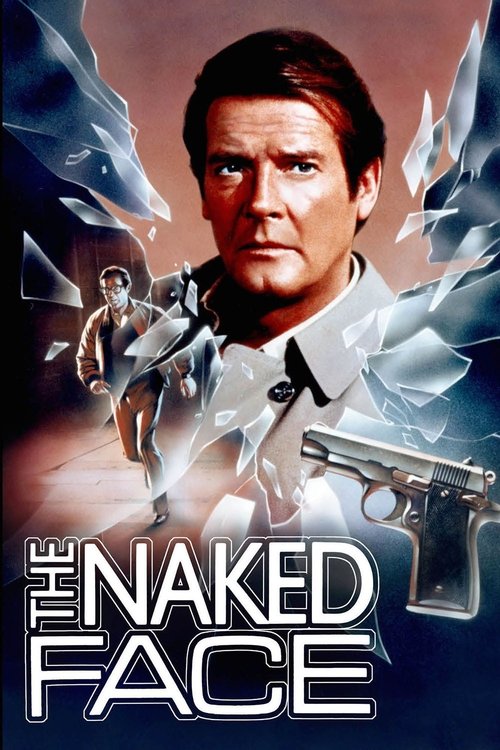 The Naked Face film afişi