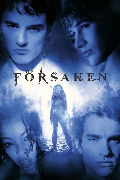 The Forsaken film afişi