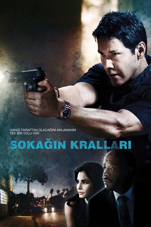 Street Kings film afişi
