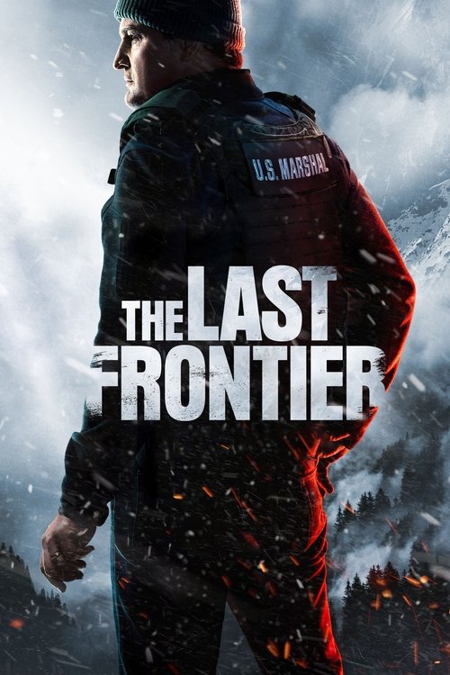 The Last Frontier dizi afişi