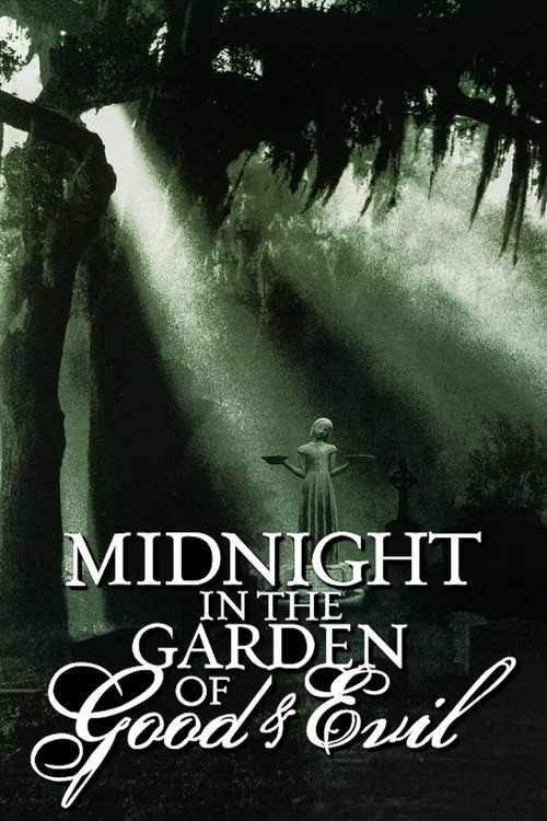 Midnight in the Garden of Good and Evil film afişi