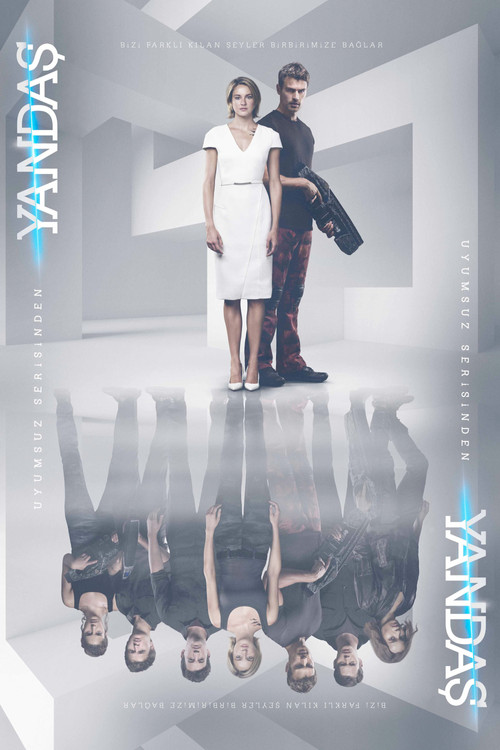 Allegiant film afişi