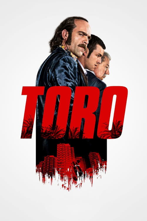 Toro film afişi