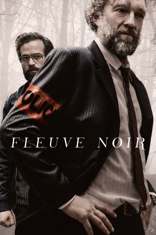 Siyah Nehir film afişi
